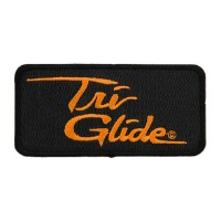Harley-Davidson Aufnäher PATCH, HD 4" TRI GLIDE