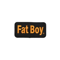 Harley-Davidson Patch Aufnäher Fat Boy 194775