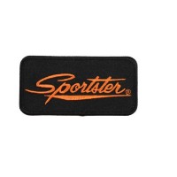 Harley-Davidson Aufnäher Patch Sportster  194778