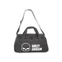 Harley-Davidson® Reisetasche / Sporttasche Willie G. Skull mit Schuhfach 92449