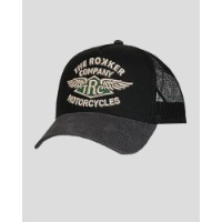 Rokker Wings Trukker Cap One Size Black/Grey 914301