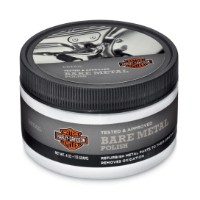 Harley-Davidson Metall-Politur