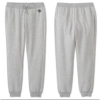 Classic Bar & Shield Jogginghose - Light Grey Heather
