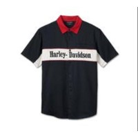 Harley-Davidson® The Garage Mechanic Short Sleeve Shirt