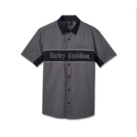 Harley-Davidson® The Garage Mechanic Short Sleeve Shirt
