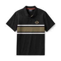 Harley-Davidson H-D TECH COOLMAX Polo für Herren 96169-26VM
