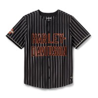 Harley-Davidson Essential '03 Baseball Jersey für Herren 96290-26VM