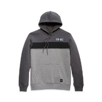 Harley-Davidson Hoodie Hometown Grau