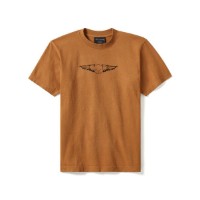Harley-Davidson T-Shirt Willie G Sketchy Skull braun