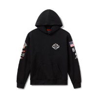 Hraley-Davidson Factory Racing Fanwear Hoodie 96369-26RX