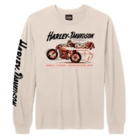 Harley-Davidson Longsleeve Knock Your Pants Off 96388-26VM