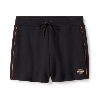 Essential Fleece-Shorts - Harley Black /  96423-25VW