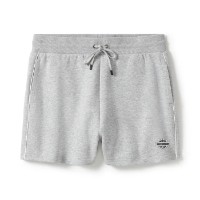 Essential Fleece-Shorts - Light Grey Heather / 96425-25VW