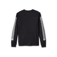 Harley-Davidson #1 Longsleeve Tee Schwarz
