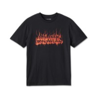 Harley-Davidson T-Shirt Rhodonite Schwarz