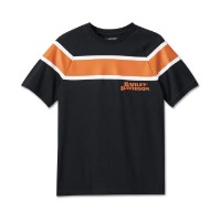 Harley-Davidson Racing Stripes T-Shirt für Herren