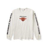 Dickies x H-D Heavyweight Long Sleeve / 96568-25VM
