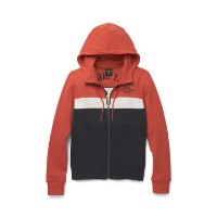 Harley-Davidson Damen Hoodie Raceway 03 Colorblock Mehrfarbig 96595-22VW