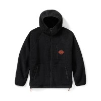 Harley-Davidson Sherpa Full Zip Fleecejacke dick Winter 96785-25VM