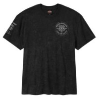 Harley-Davidson T-Shirt Route 66 Legendary schwarz 96808-26VM