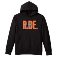 Harley-Davidson Hoodie Pullover Ride schwarz 96823-26VM