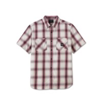 Harley-Davidson Hemd Forever Shirt Kurzarm Rosakariert
