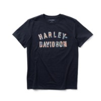Harley-Davidson x Reyn Spooner Hawaiian Print T-Shirt