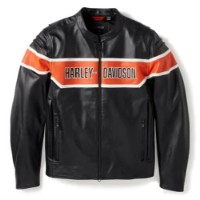 Harley-Davidson Lederjacke Trenton Riding / 97014-25VM