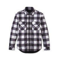 Harley-Davidson Operative Mesh Motorrad-Hemdjacke für Herren 97144-24VM