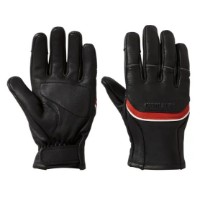 Harley-Davidson Handschuhe Trenton Leder schwarz / 97164-25VM