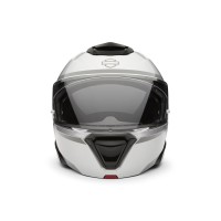 Harley-Davidson Capstone Sun Shield III H35 Motorrad Klapphelm Silber Metallic 97189-25ex