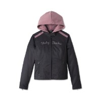 Miss Enthusiast 3-in-1 Jacke