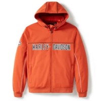  Harley-Davidson Softshell Jacke Idyll Windproof / 97416-25VM
