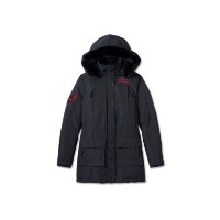 Harley-Davidson Damen Juneau Jacket Schwarz