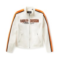 Harley-Davidson Damen Essential Block Font Jacke 97432-25vw