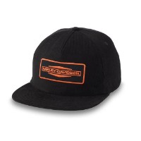 Harley-Davidson Baseball Cap Stacked Bar & Shield 5-Panel schwarz / 97613-25VM