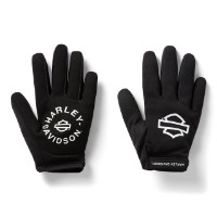 Harley-Davidson Essential Lightweight Handschuhe für Damen 97613-26VW