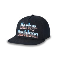 Loaded with Horsepower Fitted Cap