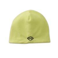 Harley-Davidson Beanie Reversible Camo Wild Lime Grün