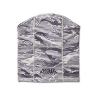 Harley-Davidson Halstuch Camouflage Grau