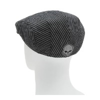 Willie G Skull Engineer Ivy Cap / 97693-25vm