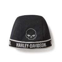 Harley-Davidson Willie G Skull Cap / 97700-25VM