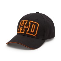 Cap "H-D Softail Stretch Fit Cap / 97723-25vm