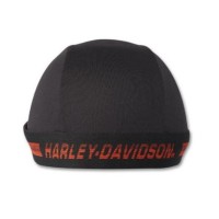 Harley-Davidson Cap Ashes Black Performance Schwarz