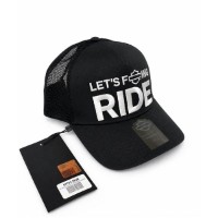Harley-Davidson Let's fucking Ride Cap 97763-26VX