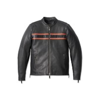 Harley-Davidson Fahrerjacke Victory Lane II Lederjacke 98000-23EM
