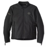Harley-Davidson Lederjacke Paradigm Triple-Vent 2.0 schwarz/98002-24EM