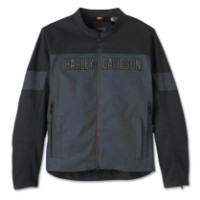 Harley-Davidson Textil Motorradjacke Willie G Skull Triple Vent 2 98100-25vm