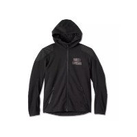 Harley-Davidson Fahrerjacke Willie G Skull Riding Fleece Fleecejacke 98101-25VM