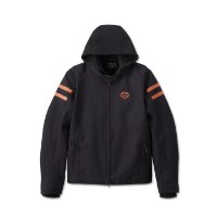 Harley-Davidson Fahrerjacke Ovation 3-in-1 Textile Riding Jacket 98102-24EM